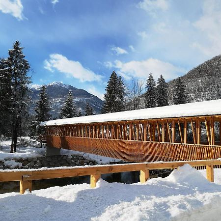 Trisa Apartments Bohinj Exterior foto