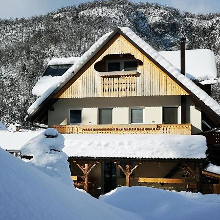 Trisa Apartments Bohinj Exterior foto