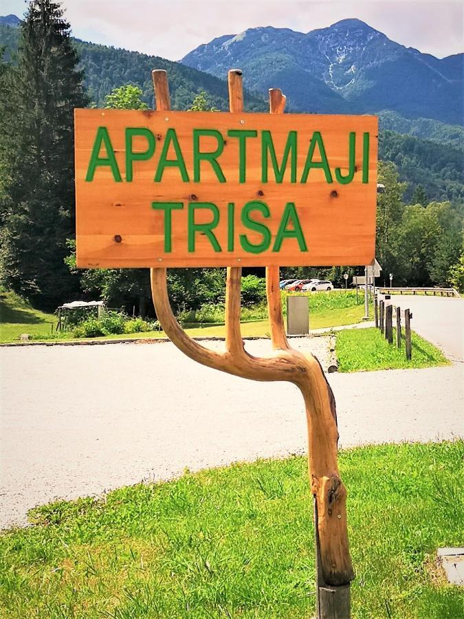 Trisa Apartments Bohinj Exterior foto